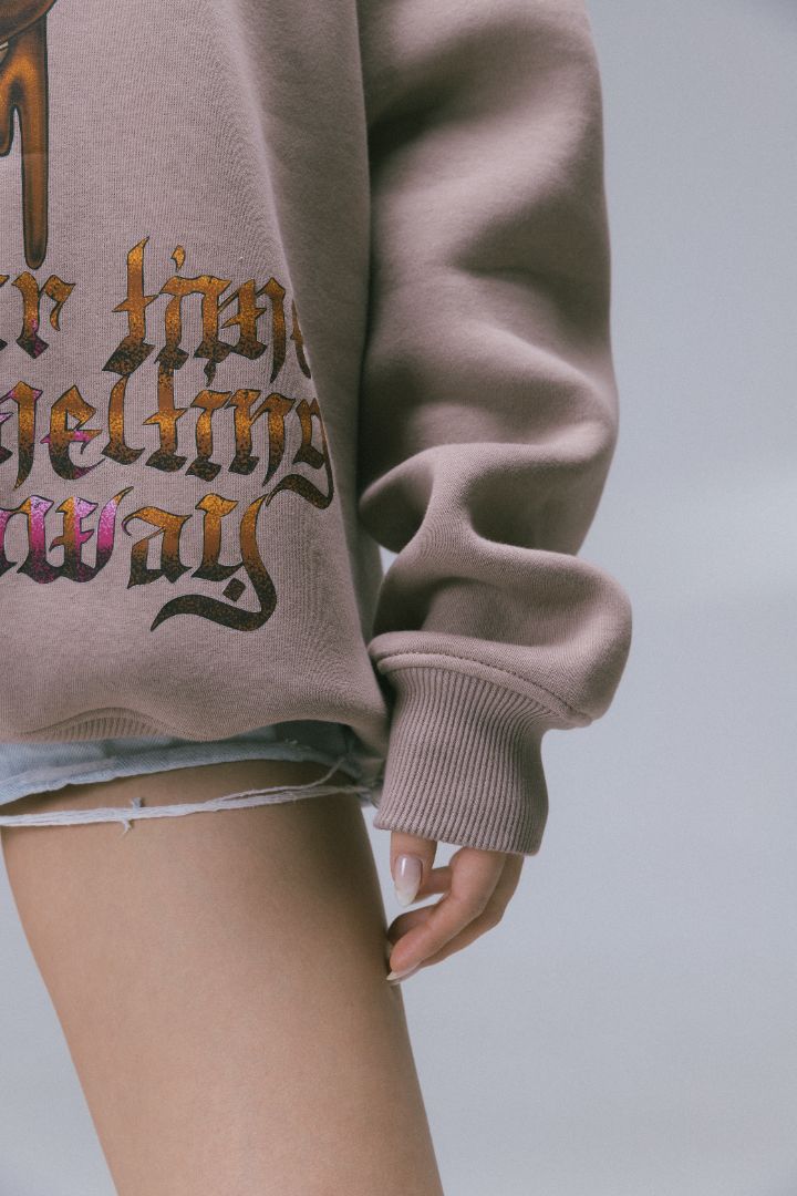 "Who Are You?" Hoodie - dead cone