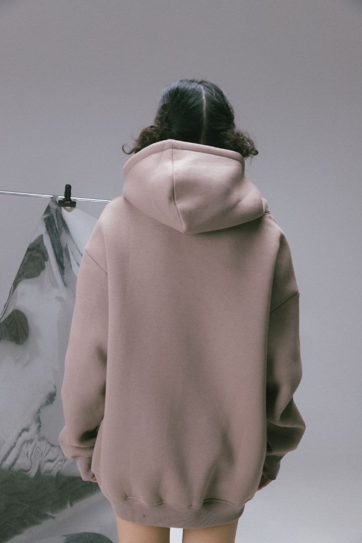 "Who Are You?" Hoodie - dead cone