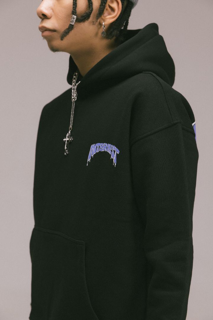"Who Are You?" Hoodie - Internest star