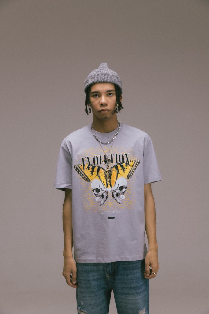 "Who Are You?" Comfy Tee - Evolution