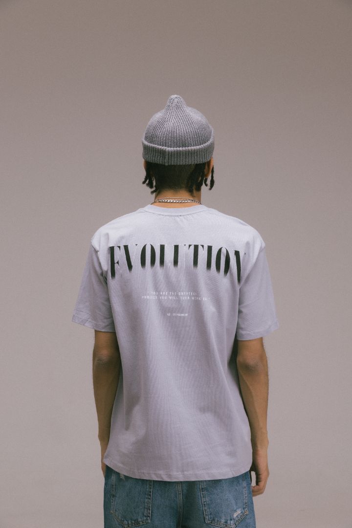 "Who Are You?" Comfy Tee - Evolution