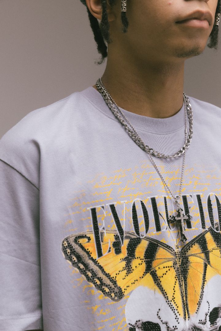 "Who Are You?" Comfy Tee - Evolution