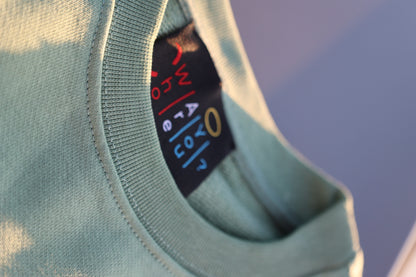 "Who Are You?" Comfy Tee - Basics