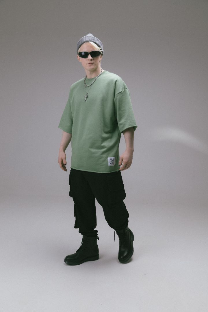 "Who Are You?" Comfy Tee - Basics