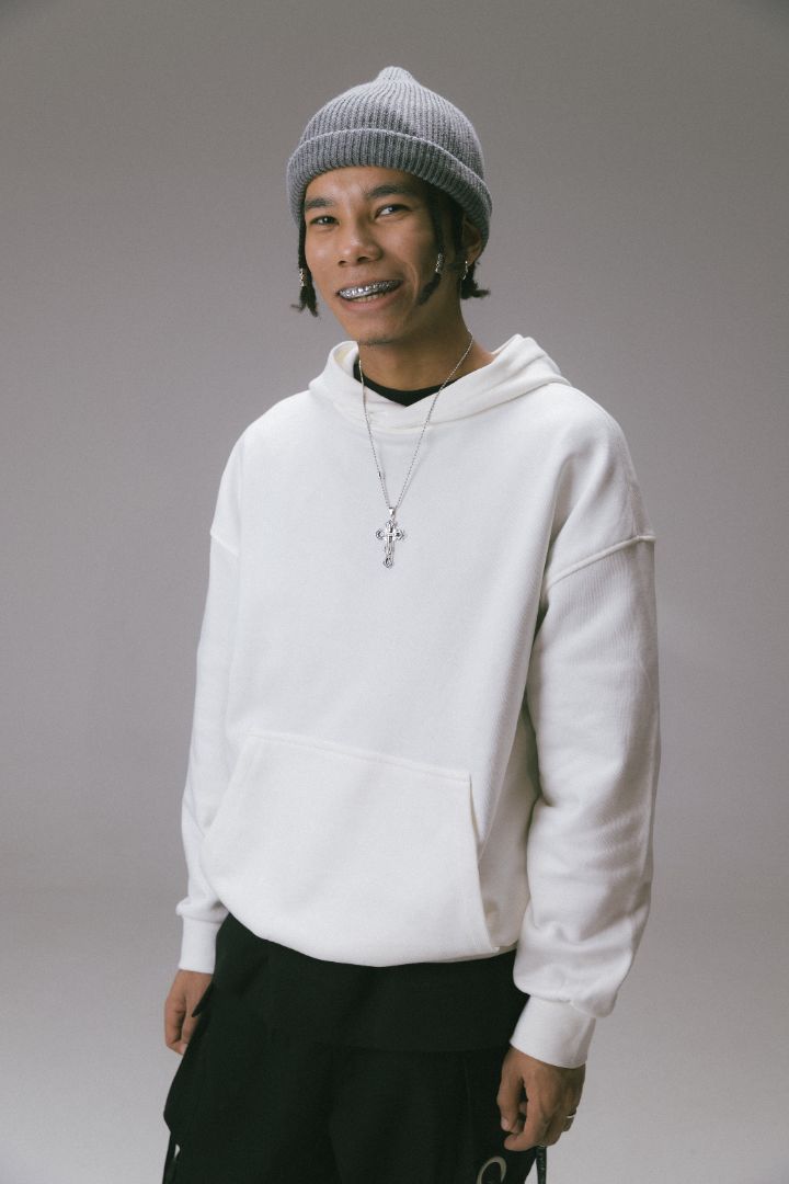 "Who Are You?" Hoodie - basics