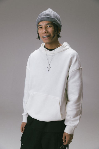 "Who Are You?" Hoodie - basics