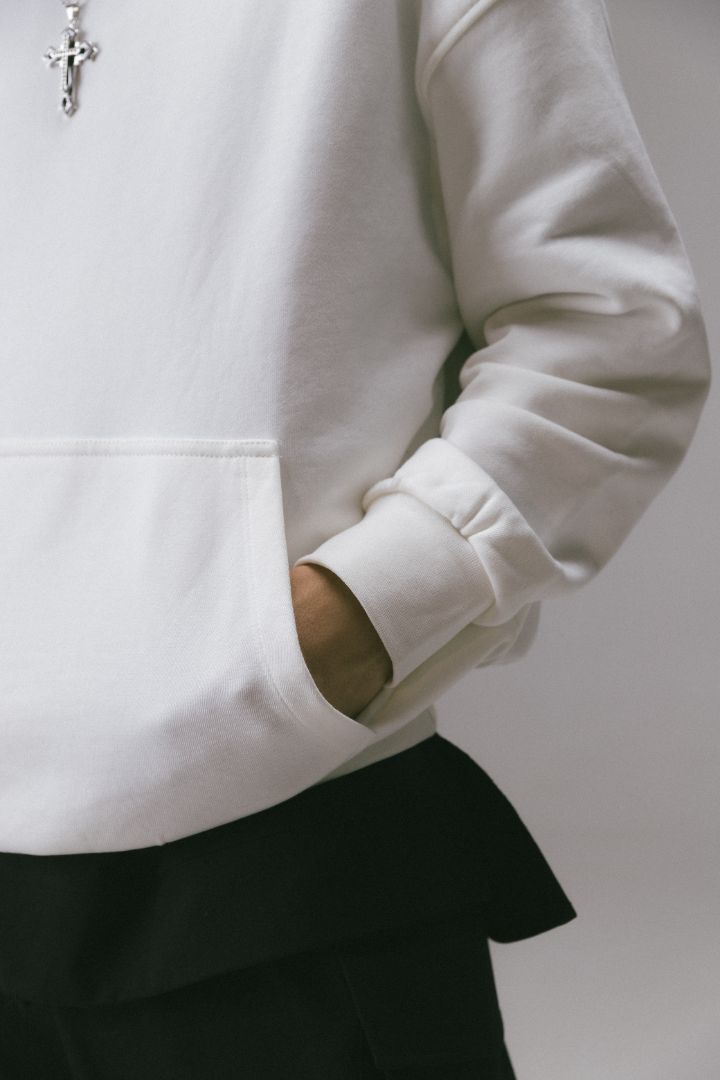 "Who Are You?" Hoodie - basics