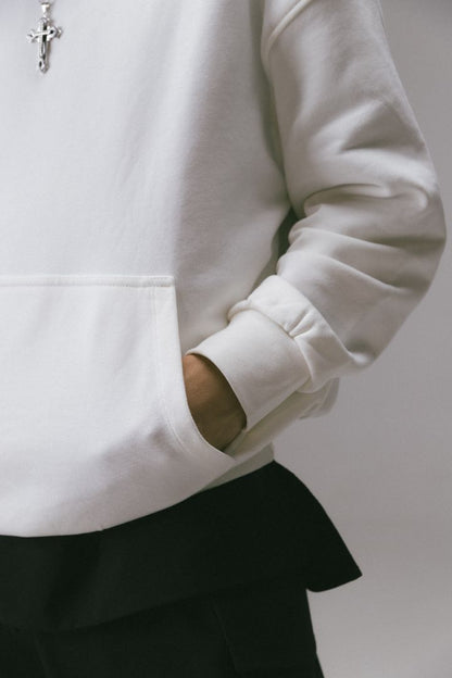 "Who Are You?" Hoodie - basics