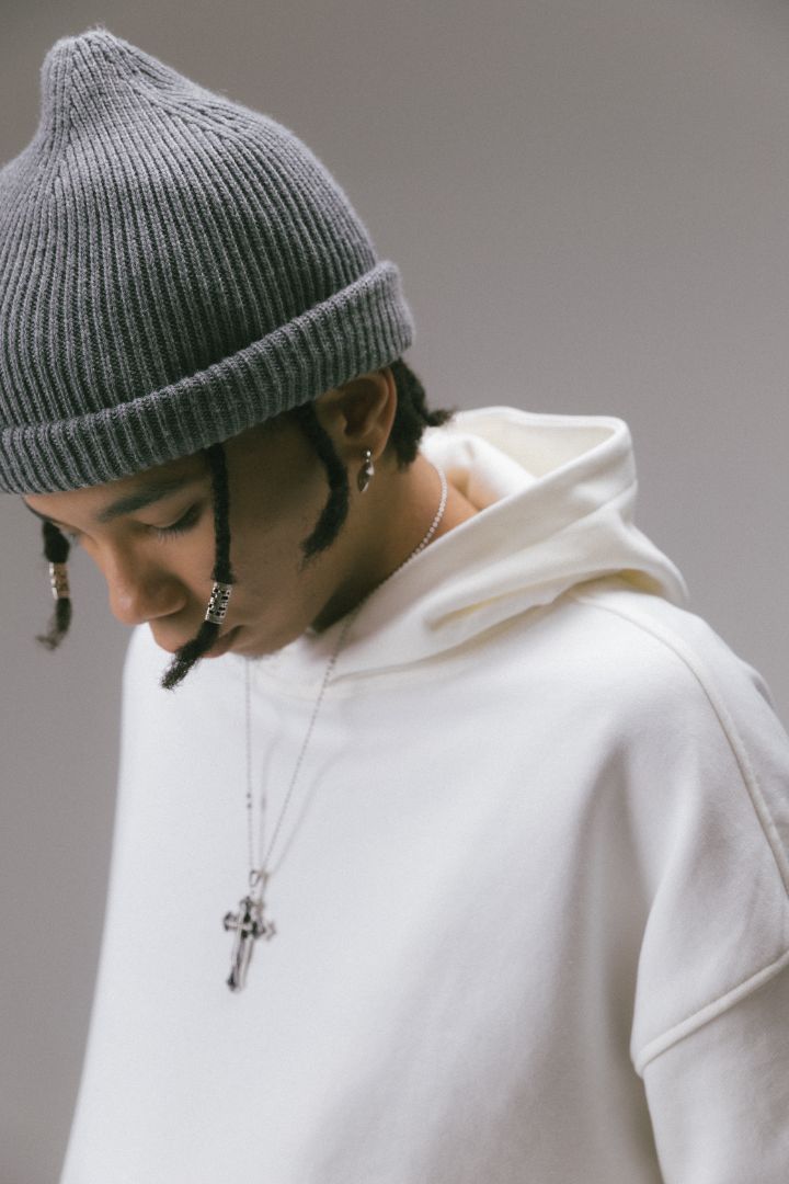 "Who Are You?" Hoodie - basics