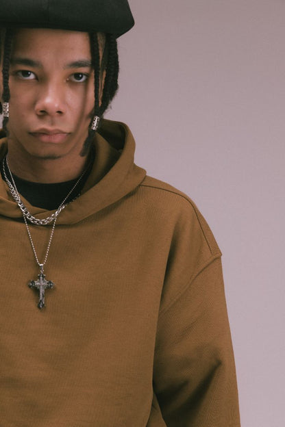"Who Are You?" Hoodie - basics
