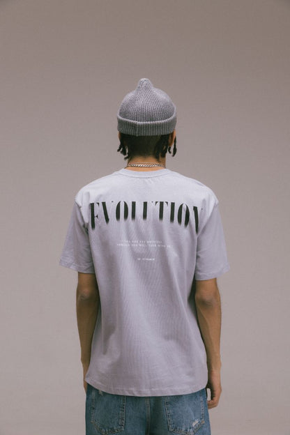 "Who Are You?" Comfy Tee - Evolution