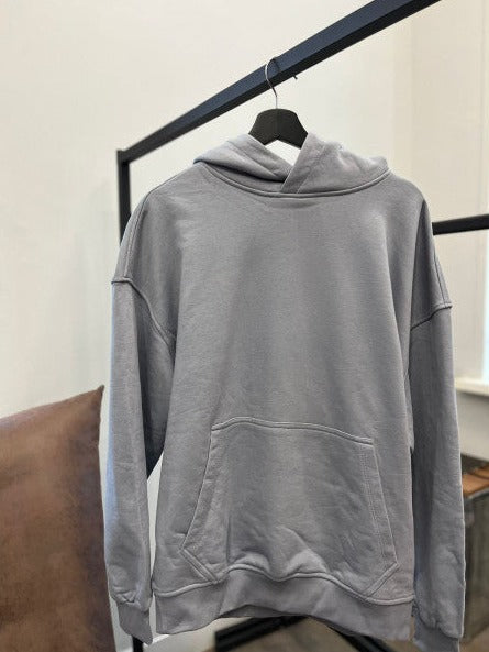 "Who Are You?" Hoodie - basics
