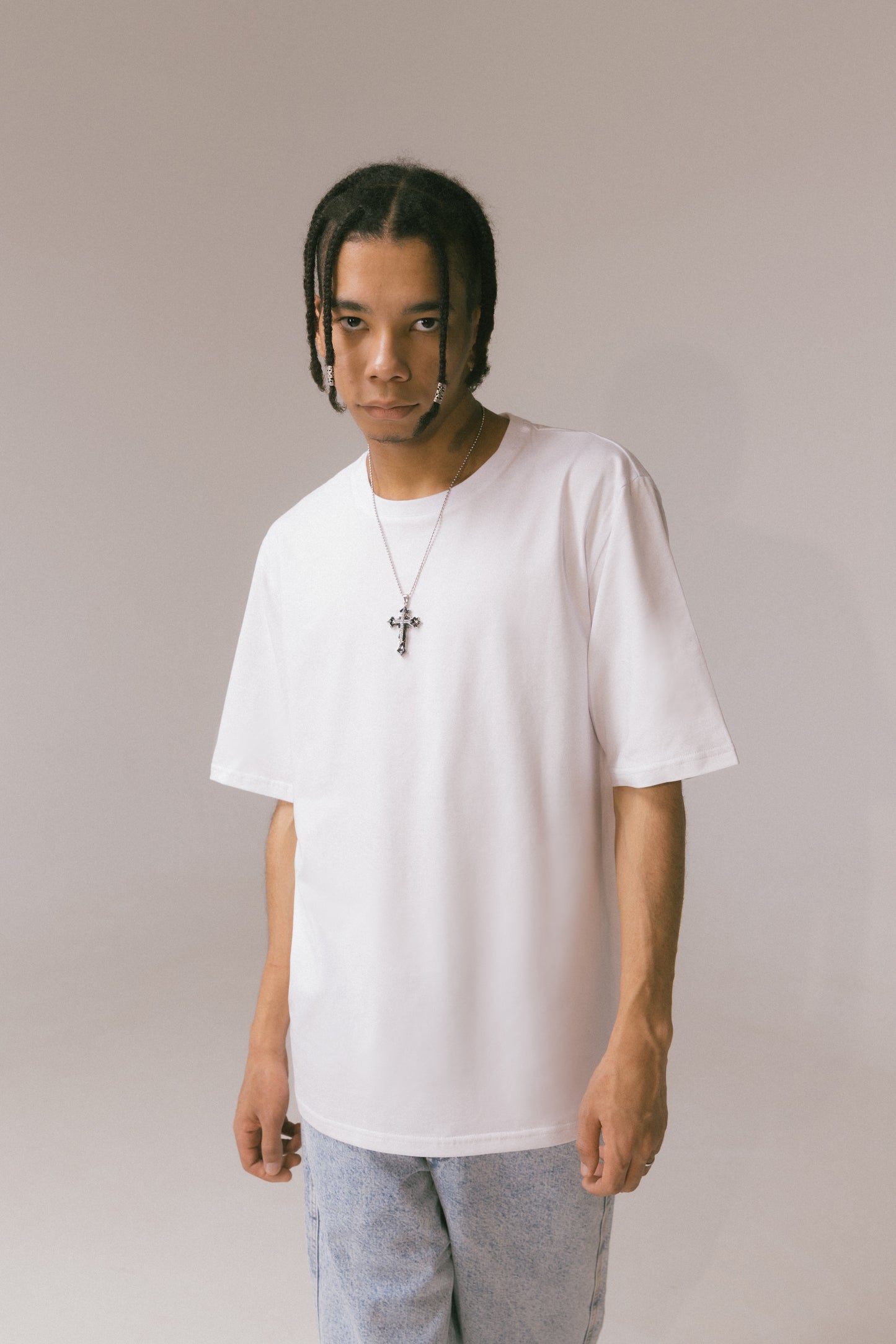 "Who Are You?" Comfy Tee - Basics