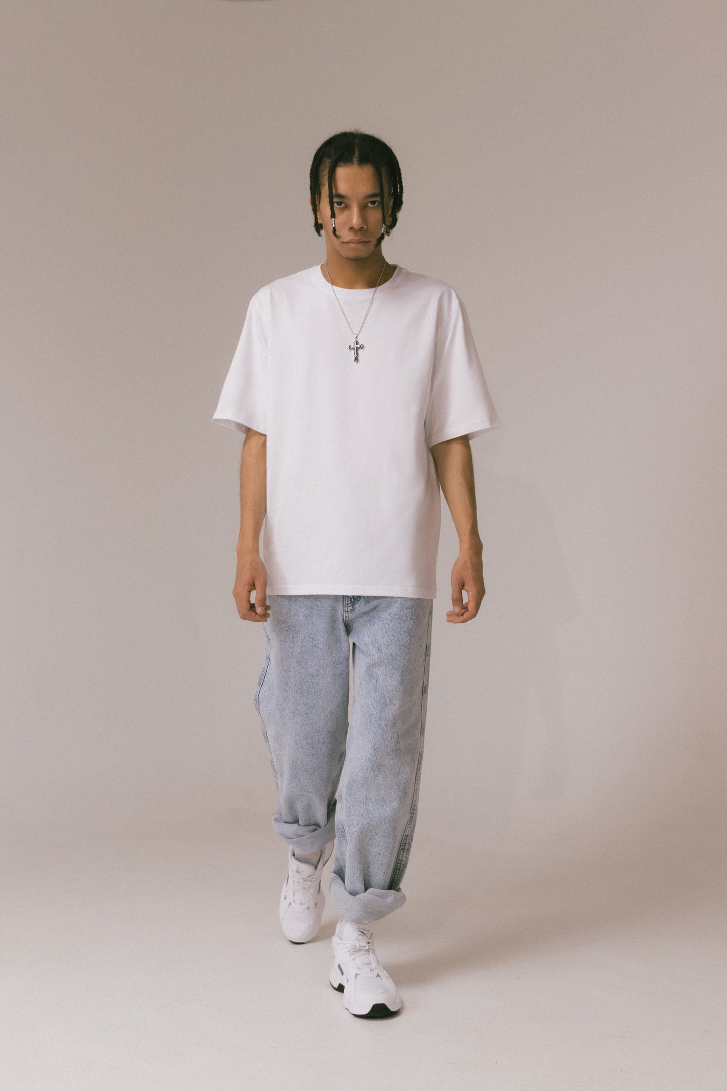 "Who Are You?" Comfy Tee - Basics