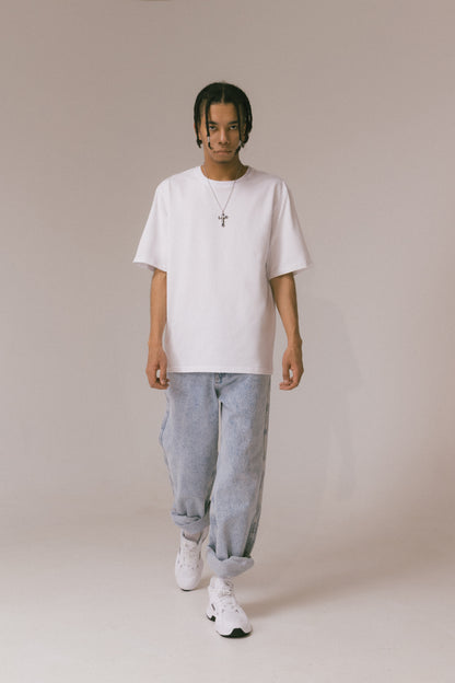 "Who Are You?" Comfy Tee - Basics