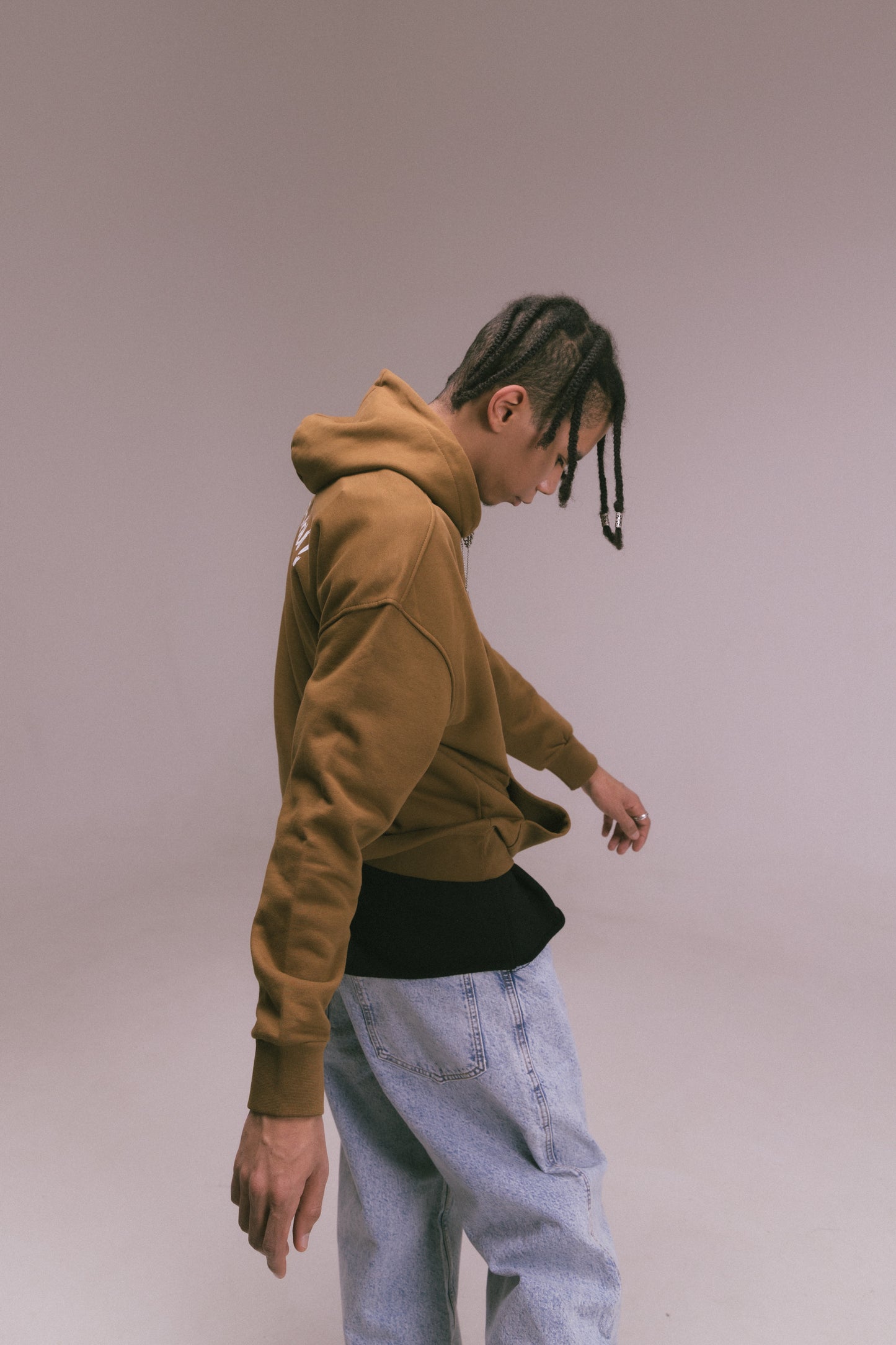 "Who Are You?" Hoodie - basics