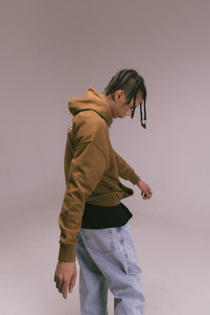 "Who Are You?" Hoodie - basics